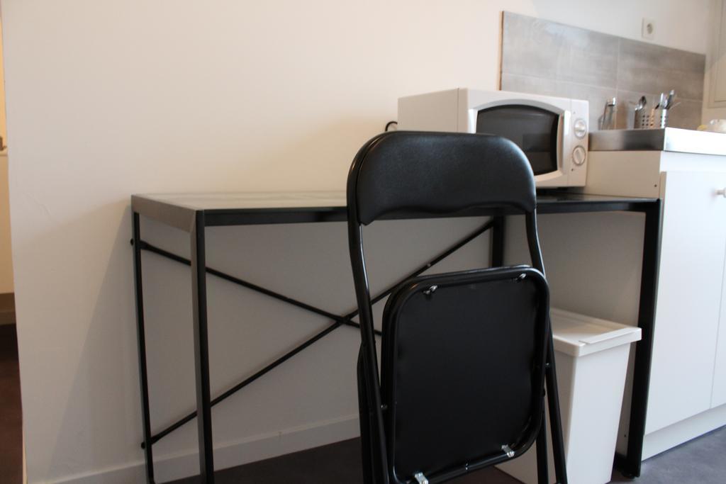 Etablissements Coulon - Talence Apartment Ngoại thất bức ảnh