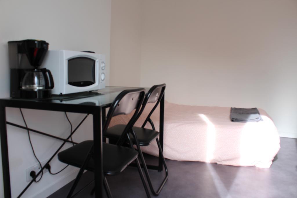 Etablissements Coulon - Talence Apartment Ngoại thất bức ảnh