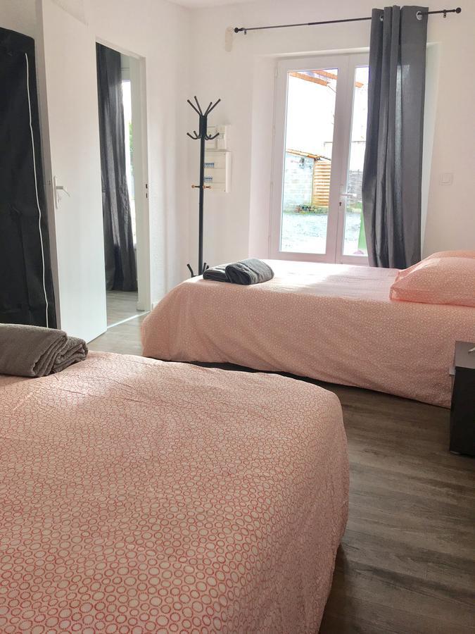 Etablissements Coulon - Talence Apartment Ngoại thất bức ảnh