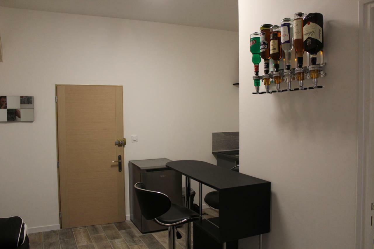 Etablissements Coulon - Talence Apartment Ngoại thất bức ảnh